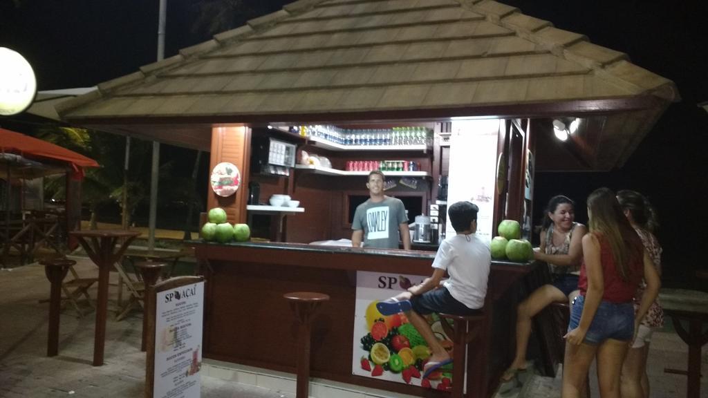 Estudio Ibiza Em Jatiuca Maceio  Luaran gambar