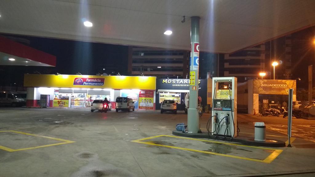Estudio Ibiza Em Jatiuca Maceio  Luaran gambar